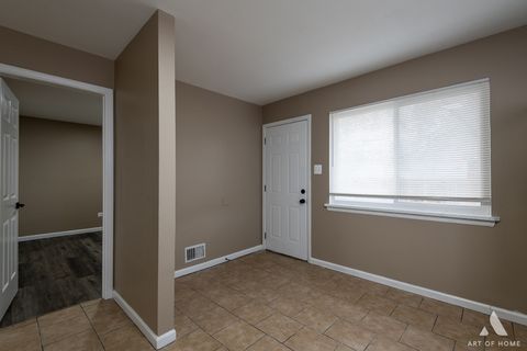 Tiny photo for 762 Newell Avenue, Calumet City, IL 60409 (MLS # 12520210)