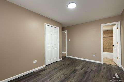 Tiny photo for 762 Newell Avenue, Calumet City, IL 60409 (MLS # 12520210)