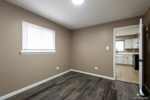 Tiny photo for 762 Newell Avenue, Calumet City, IL 60409 (MLS # 12520210)