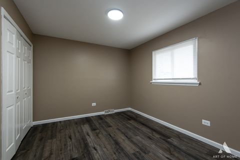 Tiny photo for 762 Newell Avenue, Calumet City, IL 60409 (MLS # 12520210)