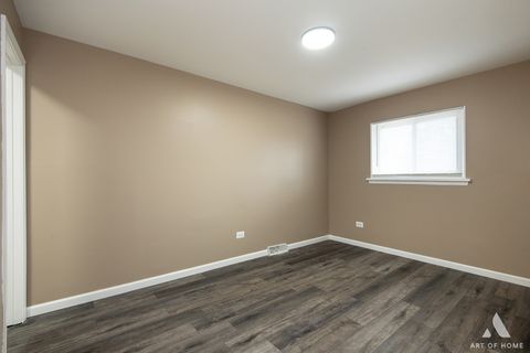 Tiny photo for 762 Newell Avenue, Calumet City, IL 60409 (MLS # 12520210)