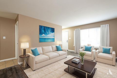 Tiny photo for 762 Newell Avenue, Calumet City, IL 60409 (MLS # 12520210)