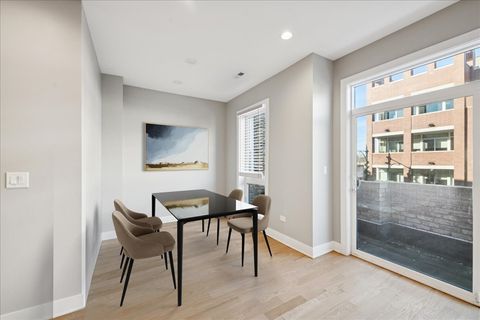 Tiny photo for 1723 W North Avenue #2, Chicago, IL 60622 (MLS # 12560059)