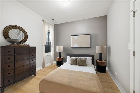 Tiny photo for 1723 W North Avenue #2, Chicago, IL 60622 (MLS # 12560059)