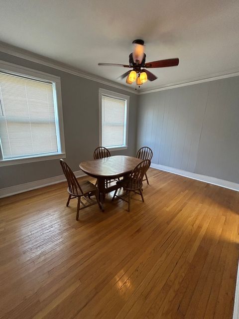 Tiny photo for 1155 E Hyde Park Boulevard #2F, Chicago, IL 60615 (MLS # 12486034)