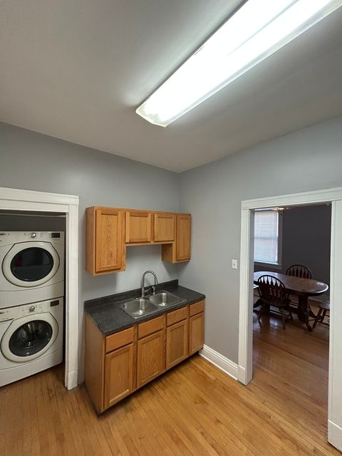 Tiny photo for 1155 E Hyde Park Boulevard #2F, Chicago, IL 60615 (MLS # 12486034)
