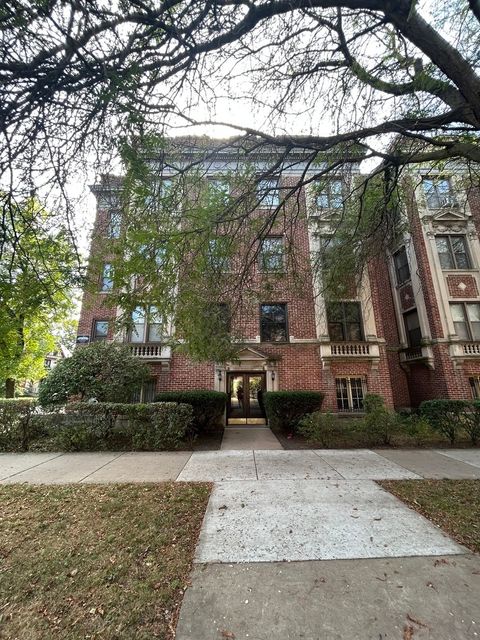 Tiny photo for 1155 E Hyde Park Boulevard #2F, Chicago, IL 60615 (MLS # 12486034)