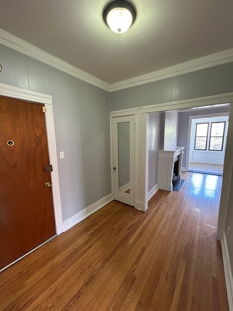 Tiny photo for 1155 E Hyde Park Boulevard #2F, Chicago, IL 60615 (MLS # 12486034)