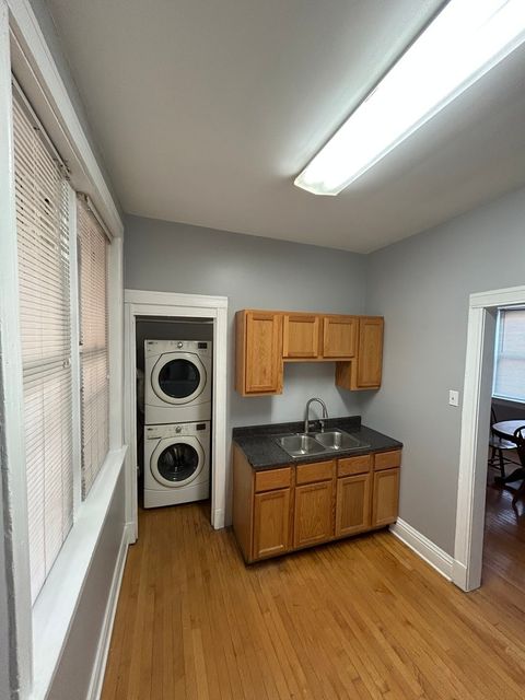Tiny photo for 1155 E Hyde Park Boulevard #2F, Chicago, IL 60615 (MLS # 12486034)