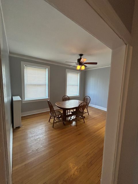 Tiny photo for 1155 E Hyde Park Boulevard #2F, Chicago, IL 60615 (MLS # 12486034)