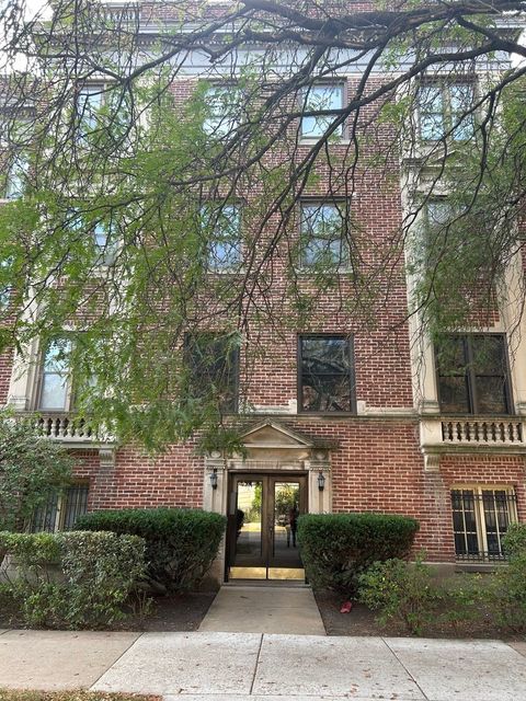 Tiny photo for 1155 E Hyde Park Boulevard #2F, Chicago, IL 60615 (MLS # 12486034)