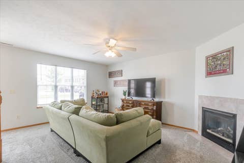 Tiny photo for 29 Fetzer Court #2, Bloomington, IL 61704 (MLS # 12704812)