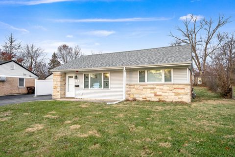 Tiny photo for 74 Marquette Street, Park Forest, IL 60466 (MLS # 12415243)