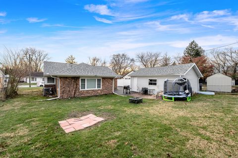 Tiny photo for 74 Marquette Street, Park Forest, IL 60466 (MLS # 12415243)