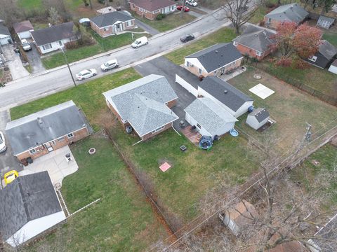 Tiny photo for 74 Marquette Street, Park Forest, IL 60466 (MLS # 12415243)