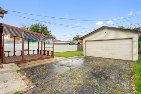 Tiny photo for 5306 Kimball Place, Oak Lawn, IL 60453 (MLS # 12532115)