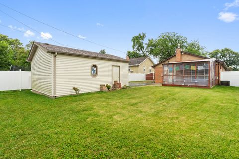 Tiny photo for 5306 Kimball Place, Oak Lawn, IL 60453 (MLS # 12532115)