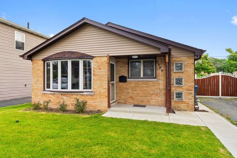 5306 Kimball Place Oak Lawn IL 60453