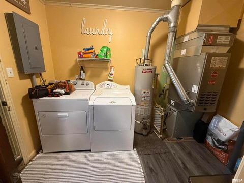 Tiny photo for 706 N MAPLE Street, Benton, IL 62812 (MLS # EB460562)