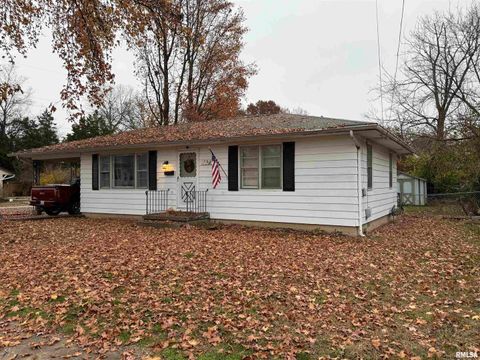 Tiny photo for 706 N MAPLE Street, Benton, IL 62812 (MLS # EB460562)