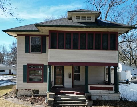 Photo of 623 S 4th Street, Watseka, IL 60970 (MLS # 12435963)