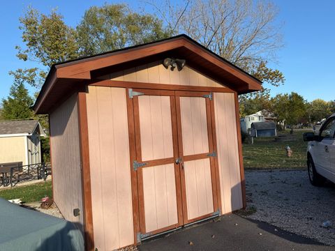 Tiny photo for 211 Walleye Circle, Wilmington, IL 60481 (MLS # 12507920)