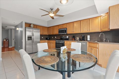 Tiny photo for 16040 BOARDWALK Lane #3D, Orland Park, IL 60467 (MLS # 12634279)