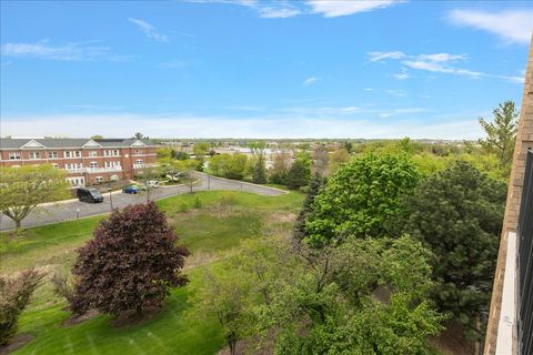 Tiny photo for 16040 BOARDWALK Lane #3D, Orland Park, IL 60467 (MLS # 12634279)