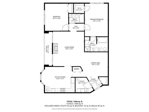 Tiny photo for 16040 BOARDWALK Lane #3D, Orland Park, IL 60467 (MLS # 12634279)