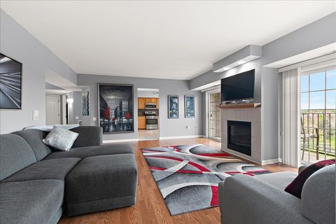 Tiny photo for 16040 BOARDWALK Lane #3D, Orland Park, IL 60467 (MLS # 12634279)
