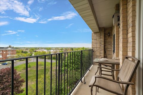 Tiny photo for 16040 BOARDWALK Lane #3D, Orland Park, IL 60467 (MLS # 12634279)