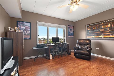Tiny photo for 16040 BOARDWALK Lane #3D, Orland Park, IL 60467 (MLS # 12634279)