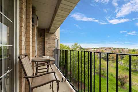 Tiny photo for 16040 BOARDWALK Lane #3D, Orland Park, IL 60467 (MLS # 12634279)
