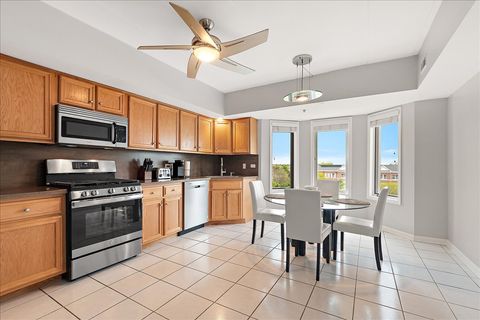 Tiny photo for 16040 BOARDWALK Lane #3D, Orland Park, IL 60467 (MLS # 12634279)