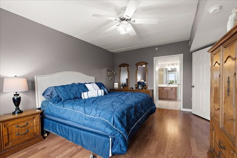 Tiny photo for 16040 BOARDWALK Lane #3D, Orland Park, IL 60467 (MLS # 12634279)