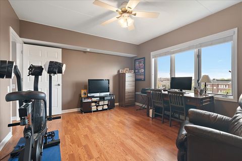 Tiny photo for 16040 BOARDWALK Lane #3D, Orland Park, IL 60467 (MLS # 12634279)