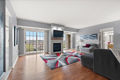 Tiny photo for 16040 BOARDWALK Lane #3D, Orland Park, IL 60467 (MLS # 12634279)