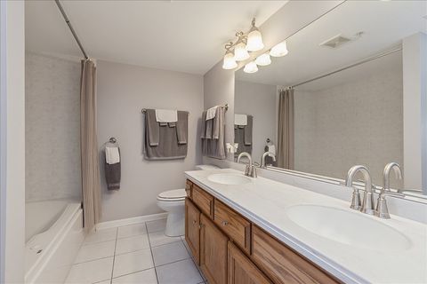 Tiny photo for 16040 BOARDWALK Lane #3D, Orland Park, IL 60467 (MLS # 12634279)
