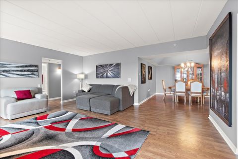 Tiny photo for 16040 BOARDWALK Lane #3D, Orland Park, IL 60467 (MLS # 12634279)