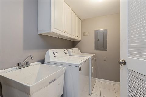 Tiny photo for 16040 BOARDWALK Lane #3D, Orland Park, IL 60467 (MLS # 12634279)