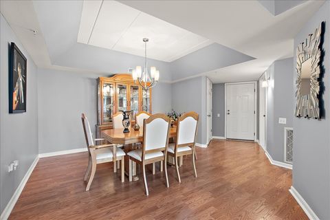 Tiny photo for 16040 BOARDWALK Lane #3D, Orland Park, IL 60467 (MLS # 12634279)