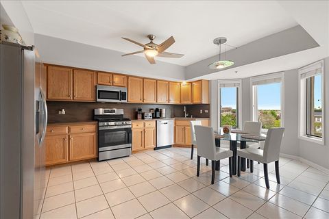 Tiny photo for 16040 BOARDWALK Lane #3D, Orland Park, IL 60467 (MLS # 12634279)