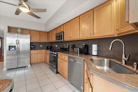 Tiny photo for 16040 BOARDWALK Lane #3D, Orland Park, IL 60467 (MLS # 12634279)