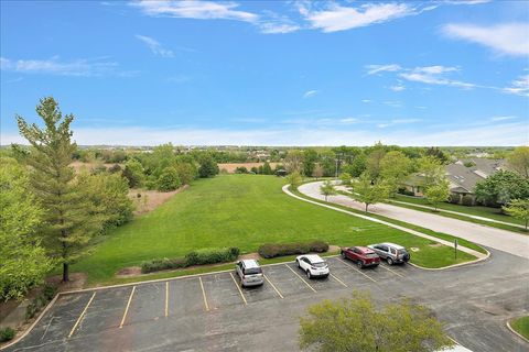 Tiny photo for 16040 BOARDWALK Lane #3D, Orland Park, IL 60467 (MLS # 12634279)