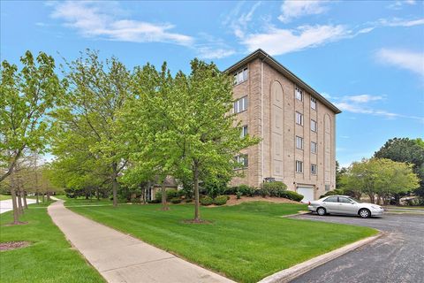 Tiny photo for 16040 BOARDWALK Lane #3D, Orland Park, IL 60467 (MLS # 12634279)
