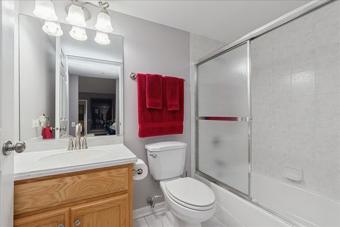 Tiny photo for 16040 BOARDWALK Lane #3D, Orland Park, IL 60467 (MLS # 12634279)