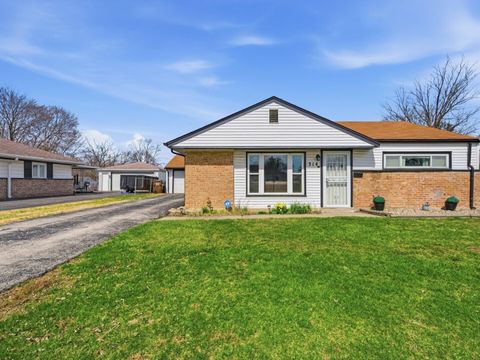 Tiny photo for 314 Seminole Street, Park Forest, IL 60466 (MLS # 12599959)