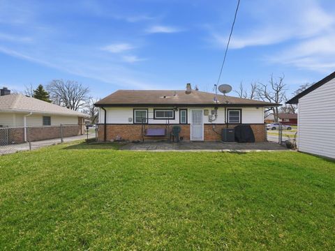 Tiny photo for 314 Seminole Street, Park Forest, IL 60466 (MLS # 12599959)