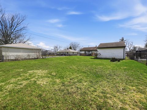 Tiny photo for 314 Seminole Street, Park Forest, IL 60466 (MLS # 12599959)