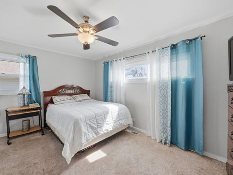 Tiny photo for 314 Seminole Street, Park Forest, IL 60466 (MLS # 12599959)